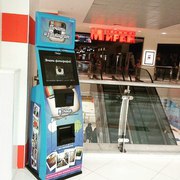 Автомат по печати фотографий из instagram Рhotojet