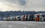 Перевозка грузов по России от 1 до 20 тонн. 
