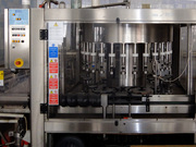 Автомат розлива вакуумного типа CLIFOM-28 (Италия)