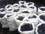 Уголь каменный в мешках 50 кг,  уголь для каминов,  котлов,  печей дпк и 