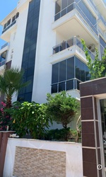 Сдаётся 2-комнатная квартира в Анталии!