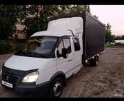 Грузоперевозки по области и межгород