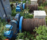 JMW10 лебедка тяговая