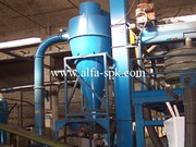 Оборудование для переработки резины, старых автомобильных шин, покрышек,