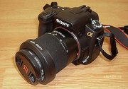 Продам Фотоаппарат Sony A 350 СРОЧНО! Возможен торг!