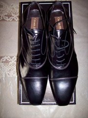 Продам мужские туфли Cesare Paciotti (6000 рублей)+ ПОДАРОК