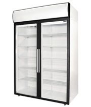 холодильный шкаф-купе