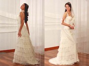 Свадебное платье НИАГАРА от Antonio Fineza,  42-44-46 р
