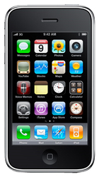 Iphone 3G 16Gb Black