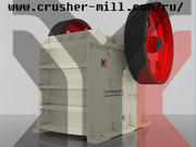 щековая дробилка из Китая