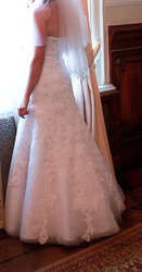 Свадебное платье Lisa Donetti Milan