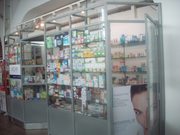 Аптечный киоск в Приморском р-не (м.Старая деревня)*