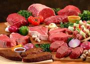   продам Свежее Халяль мясо, колбасы, сосиски  на сенном рынке  в спб