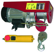 Строительное грузоподъемное оборудование