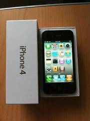 Brand New Apple iPhone 32GB 4 Черный завода разблокирована
