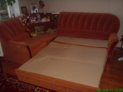 диван-кровать угловой
